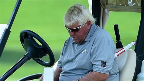 The Open 2019 Former Champion John Daly Withdraws After Buggy Request Is Turned Down Bbc Sport