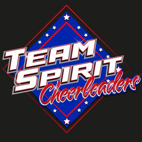 Team Spirit Cheerleaders