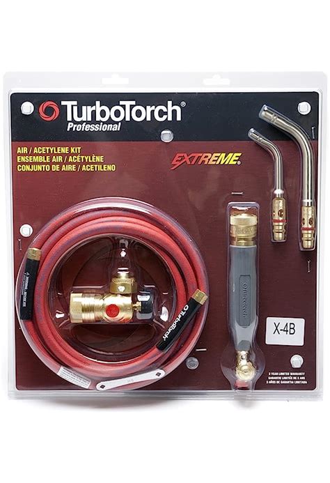 Nashville Storethermadyne Turbotorch X B Air Acetylene Torch