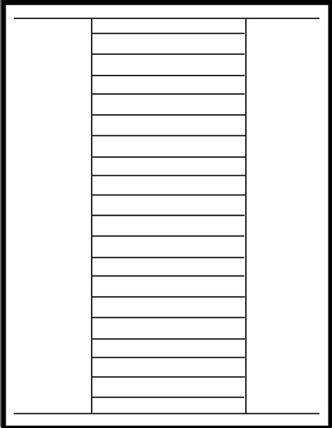 Staples 8 Tab Printable Divider Template Printable Templates