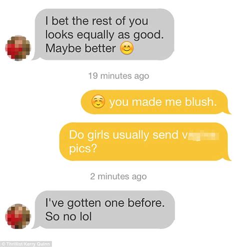 Woman Sends Men Vagina Pics On Bumble Dating App And Is Horrified With