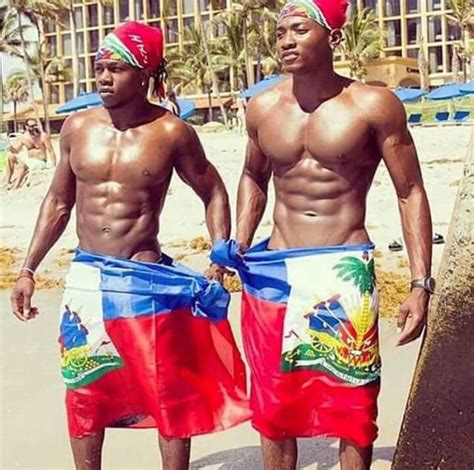 Happy Hatian Flag Day Fine Black Men Gorgeous Black Men Handsome Black Men Fine Men