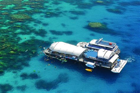 Great Barrier Reef Tour Explore Spectacular Reefs