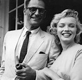 Marilyn Monroe and Arthur Miller Married at Westchester House | Observer