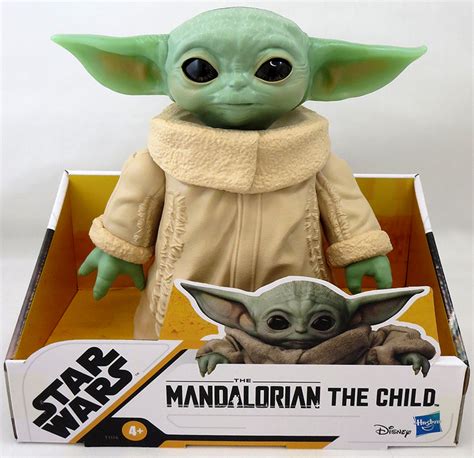 Star Wars Mandalorian 65figure Large Scale Series The Child Baby Yoda