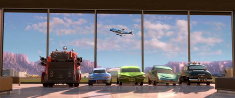 Red Cars Pixar Wiki Fandom Powered By Wikia
