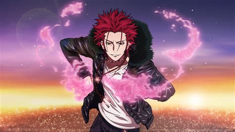 K Project Suoh Mikoto Project G Wallpaper 2560x1440 367838