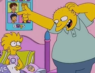 Matt Groening Lo Confirma Michael Jackson S Puso Voz A Un Personaje