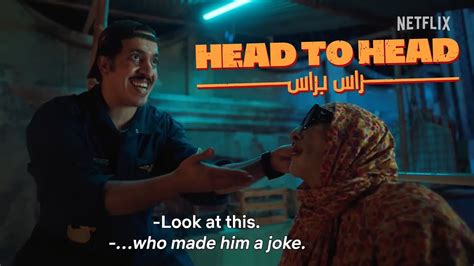 Head To Head 2023 Netflix Action Comedy Trailer Eng Sub Youtube