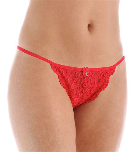 Smart And Sexy Lace Thong 3 Pack Sa239 Smart And Sexy Panties