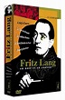 Coffret Fritz Lang - En noir et en couleur - DVD Zone 2 - Fritz Lang ...