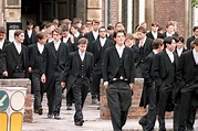 State the main phenotypes of these students from Eton College, and ...