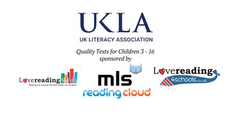 Longlists Announced For The 2018 Ukla Book Awards Ukla