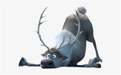 Frozen Sven Sven From Frozen Transparent PNG X Free Download On NicePNG