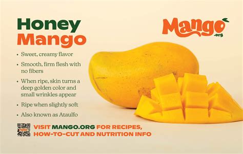 Honey Mangos Mango Variety National Mango Board