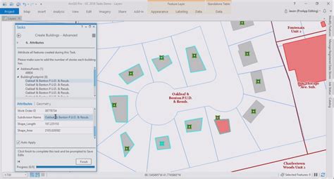 Introduction To The Arcgis Pro Task Framework Geospatial Training Services