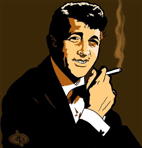 Dean Martin By ~thomsolo On Deviantart Dean Martin Bruce Lee Art