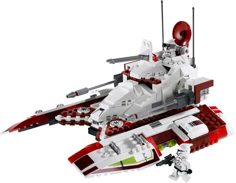 Lego Clone Fighter Tank Apofo