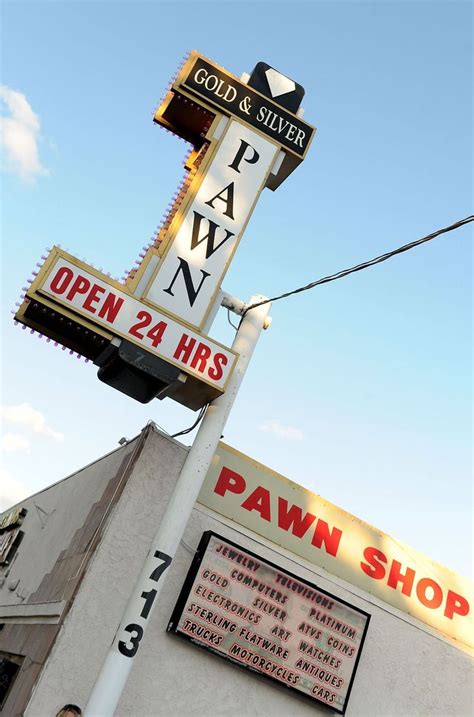 Pin On Pawn Shops