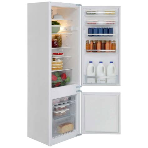 Buy Bosch 7030 Integrated Fridge Freezer Kiv38x22gb Online