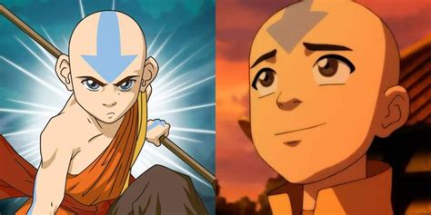 Movie Zone 😇😰😧 Avatar The Last Airbender 10 Quotes That Show Aang Was