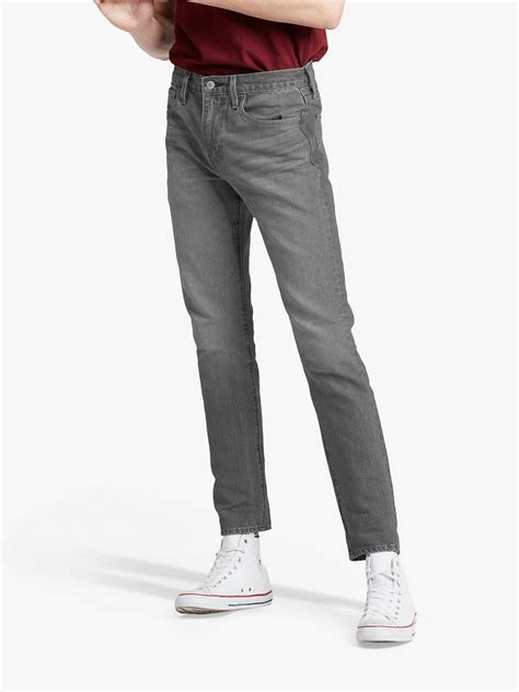 Levis 512 Slim Tapered Jeans At John Lewis And Partners