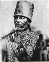 Negus Mikael, the father of Emperor Lej Iyasu. 1909 | African royalty ...
