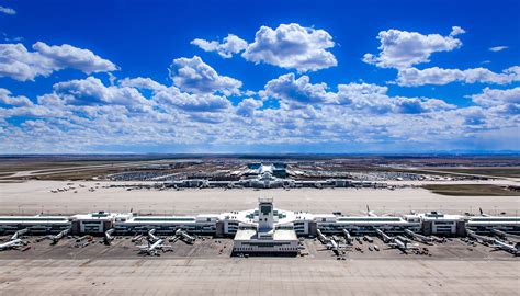 Denver International Airport Den Ultimate Terminal Guide 2021