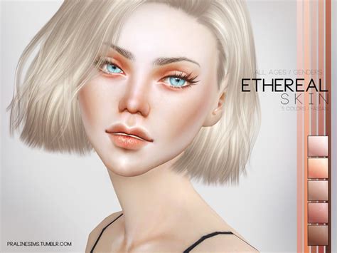 Pralinesims Ps Ethereal Skin