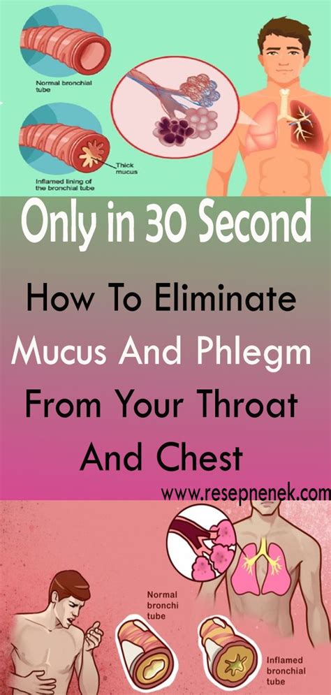 how do i get rid of the mucus in my throat mastery wiki