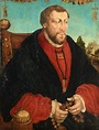 Hans Wertinger (attributed): Count palatine Wolfgang, bilddatenbank.khm ...