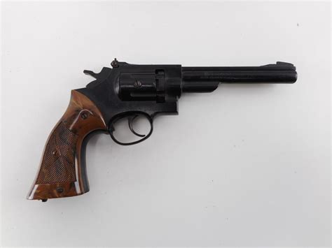 Crosman Model 38t Pellet Revolver