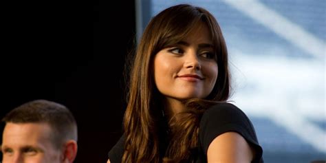 Jenna Coleman Is Reportedly Leaving Doctor Who After Season 9 The
