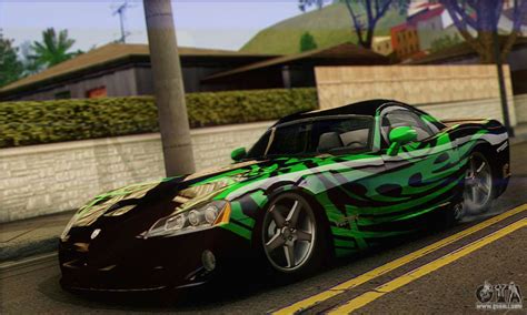 Check spelling or type a new query. Dodge Viper SRT 10 for GTA San Andreas