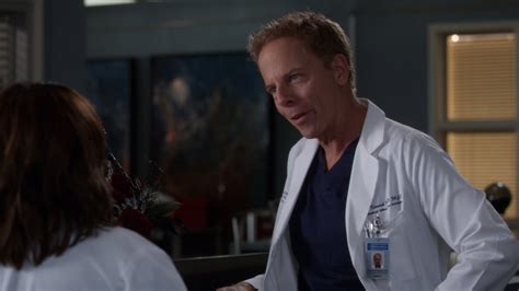 Tom Koracick Tells Bailey Why He Hates Halloween Greys Anatomy Youtube