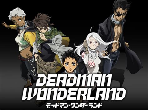 Deadman Wonderland Review Toonami Faithful