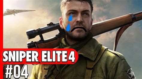 Sniper Elite 4 4 Mein Spiel Ist Kaputt C Youtube