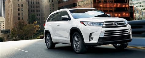 New Toyota Highlander Lease Offer Financing Deals Charles Toyota