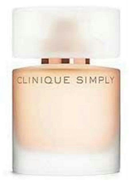 Clinique Simply Best Perfume Ever Cant Find It In Stores Yes I