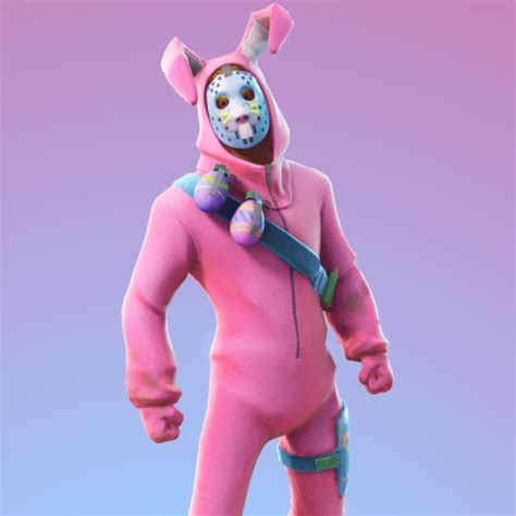 Rabbit Raider Fortnite Skin Outfit Fortniteskinscom