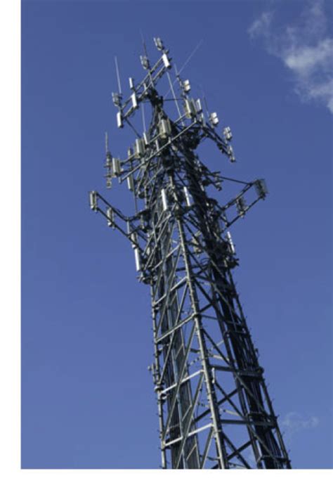 How Cell Phones And Telecom Towers Work Turbofuture