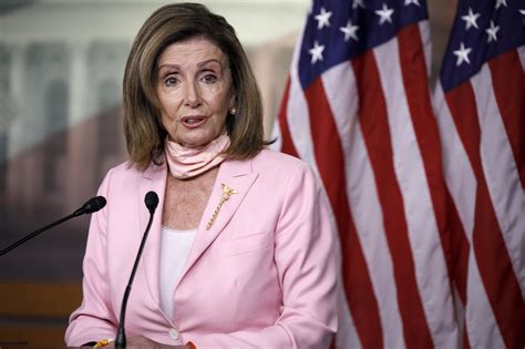 Pelosi Expresses Concerns About Reopening Schools Calls For More Resources