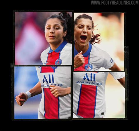 Während das heimtrikot der berliner ganz klassisch daherkommt die neuen trikots von hertha bsc für die saison 20/21 sind im internet aufgetaucht. PSG 20-21 Auswärtstrikot veröffentlicht - Nur Fussball
