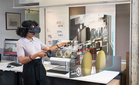 Realidad Virtual aplicada a la arquitectura con Z by HP Software consultoría y formación para