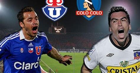 Sitio web oficial del club de fútbol universidad de chile. U de Chile vs Colo Colo EN VIVO 29 abril 2012 Fútbol de Chile