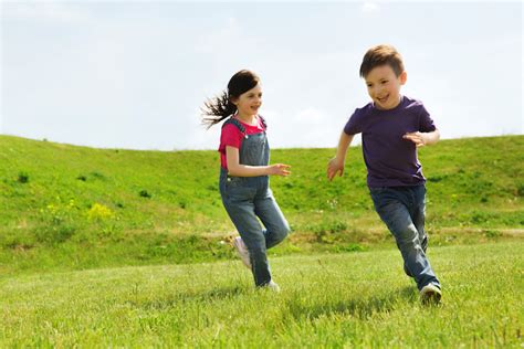 Go Outside And Play Tips To Get Kids Moving Live Science