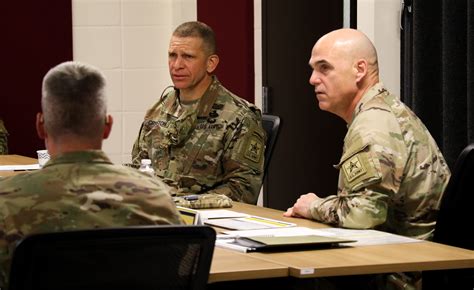 Sma Grinston Prototype Sergeants Major Assessment Program At Fort Knox