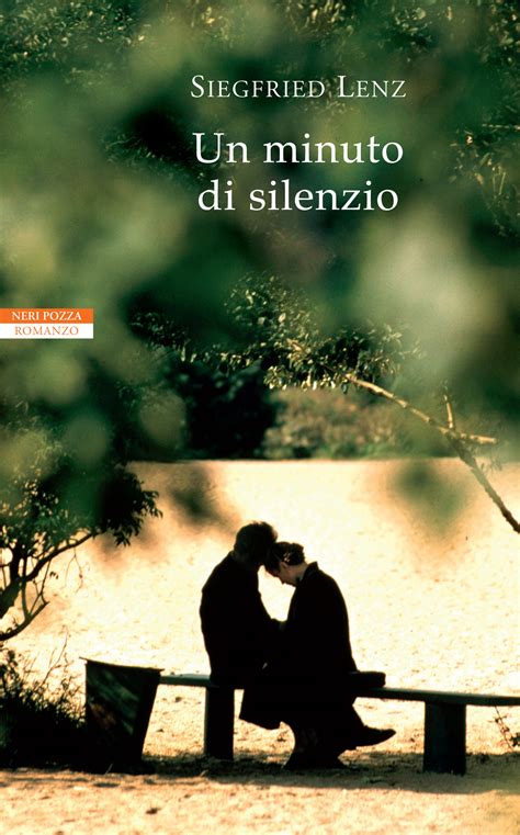 Neri Pozza Editore Un Minuto Di Silenzio