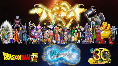 Learn about all the dragon ball z characters such as freiza, goku, and vegeta to beerus. Dragon Ball Super Wallpapers ·① WallpaperTag