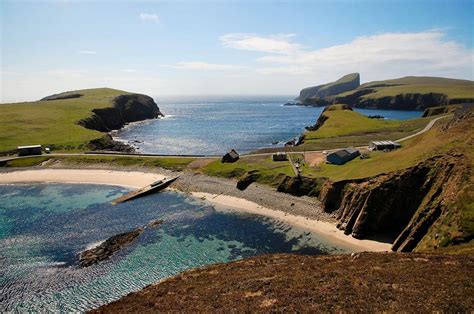 Fair Isle Shetland Islands Norse Words Due West Scottish Gaelic Old